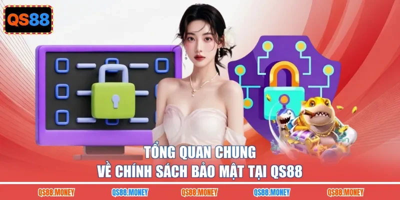 Tổng quan chung về chính sách bảo mật tại QS88